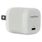 Ventev 20W PD USB C Mini Wall Charger, White WC20-HD261496 - alternate 1